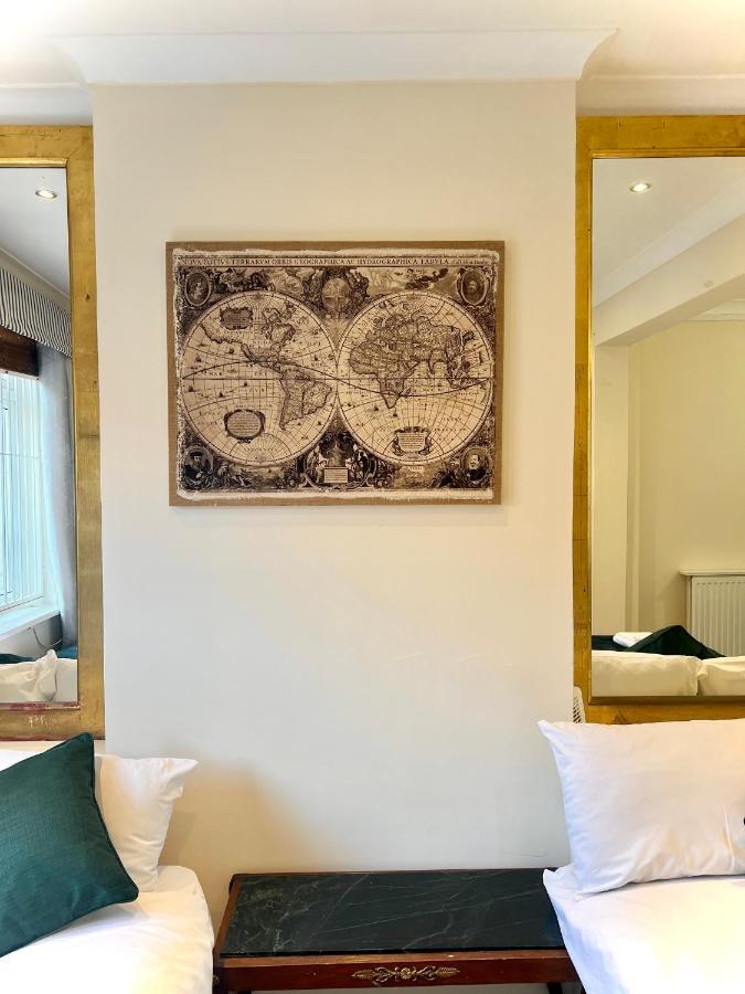 Aldgate Holiday Rooms London Exterior photo